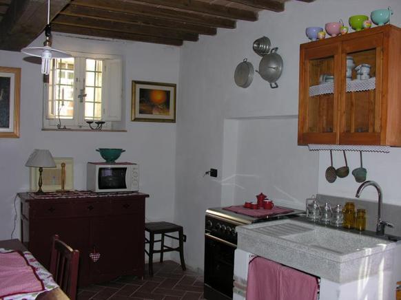 Il Colle Calci Villa Kültér fotó